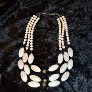 Silpada Natural Stone Necklace